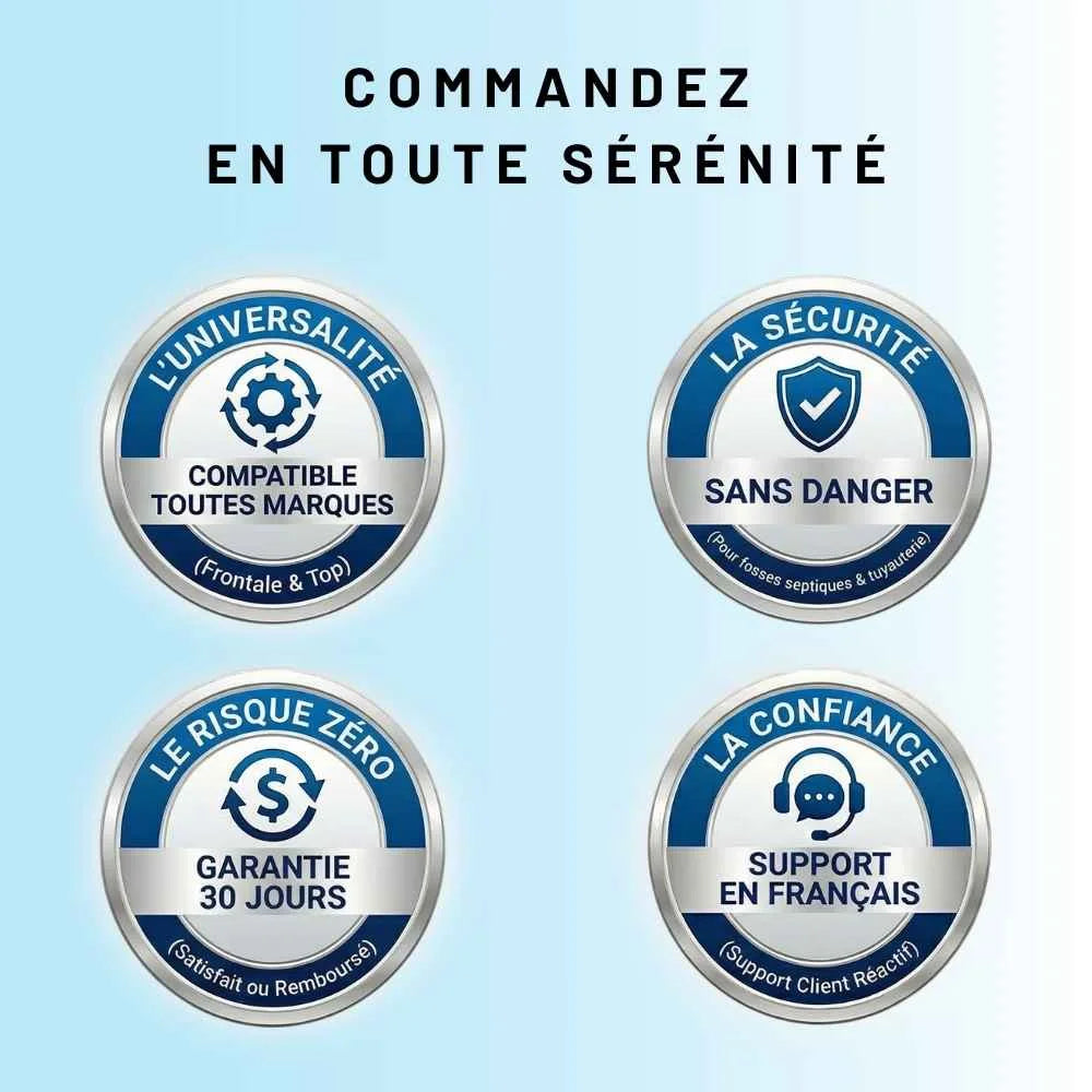 PurePaw - Tablettes Nettoyantes