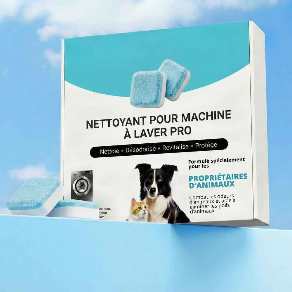 PurePaw - Tablettes Nettoyantes